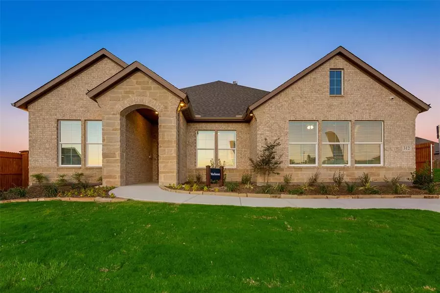 312 Honey Brook Lane, Aledo, TX 76008