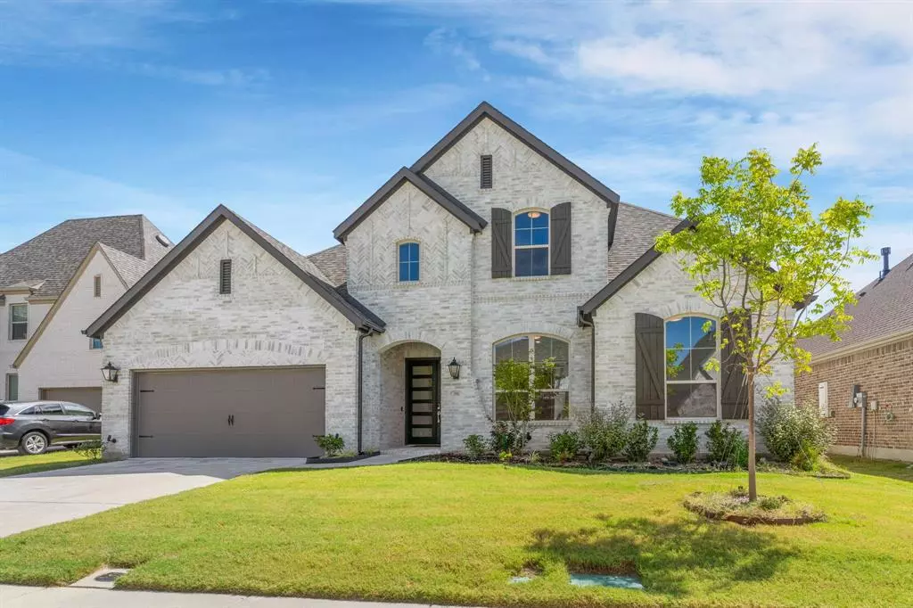 Melissa, TX 75454,3906 Chesapeake Way