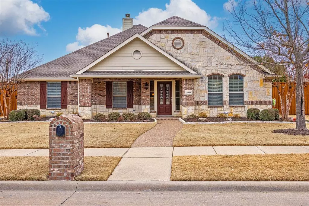 Sachse, TX 75048,4333 Bluffview Drive