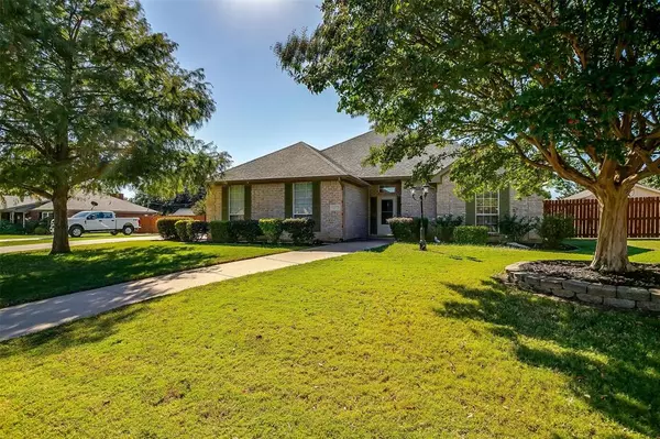 1610 Wordsworth Drive, Cleburne, TX 76033