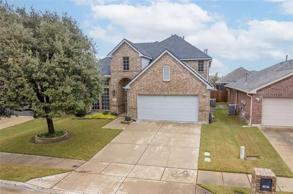 1405 Realoaks Drive, Fort Worth, TX 76131