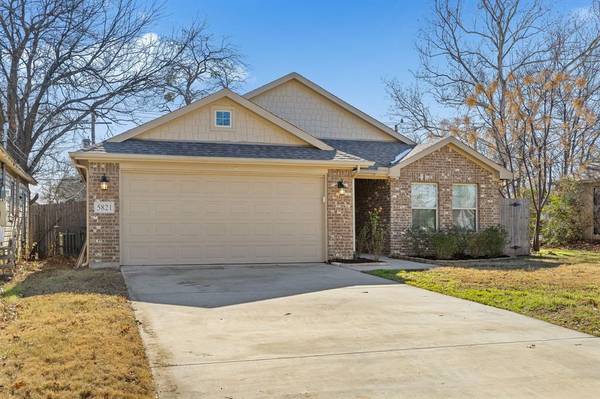 5821 Humbert Avenue, Fort Worth, TX 76107