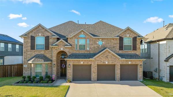 3313 Austin Bayou Trail, Celina, TX 75078