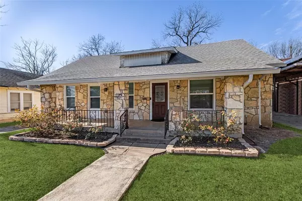 729 S Winnetka Avenue, Dallas, TX 75208