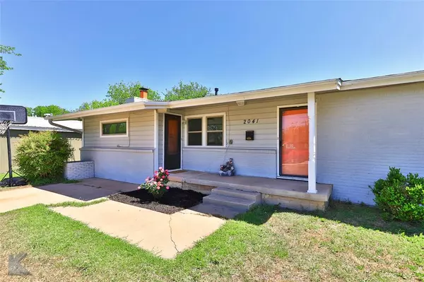 2041 Woodard Street, Abilene, TX 79605