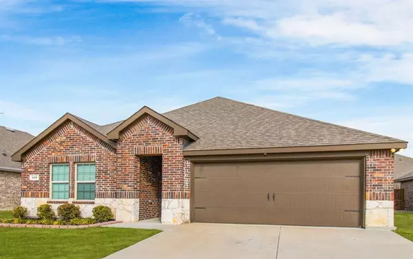 418 Rawhide Way, Princeton, TX 75407