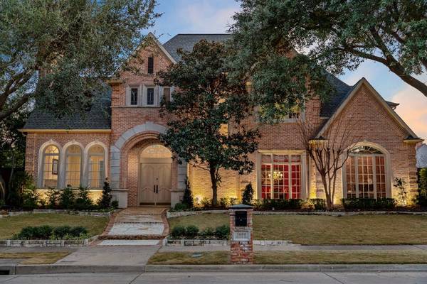 5600 Gillum Drive, Plano, TX 75093