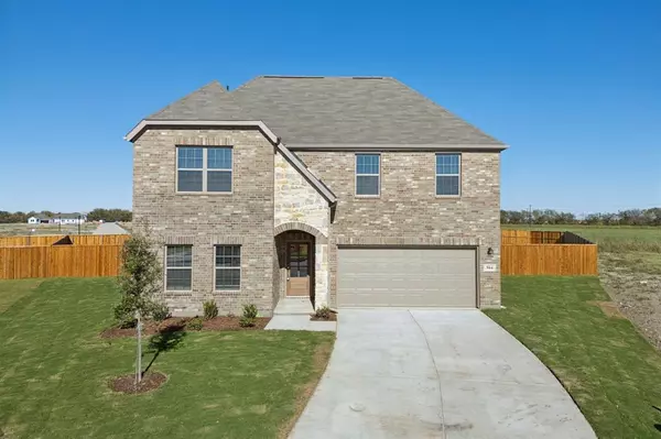 1907 Rolling Ridge Drive, Van Alstyne, TX 75495