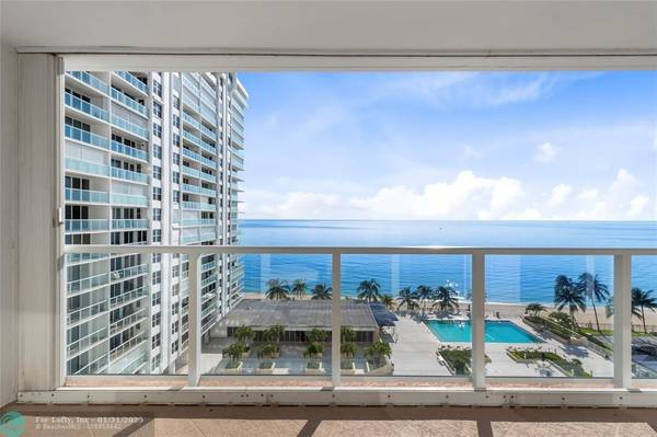 4300 N Ocean Blvd  #9D, Fort Lauderdale, FL 33308