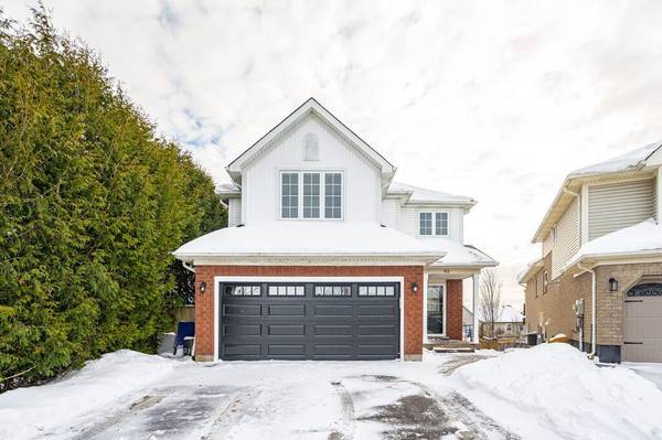 93 Biscayne CRES, Orangeville, ON L9W 5E5