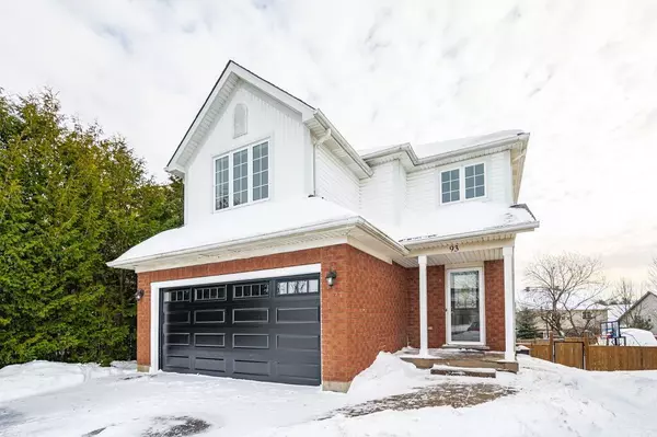 Orangeville, ON L9W 5E5,93 Biscayne CRES