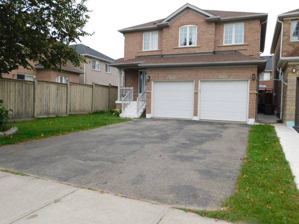 36 Mccrimmon DR #Lower, Peel, ON L7A 2Z5