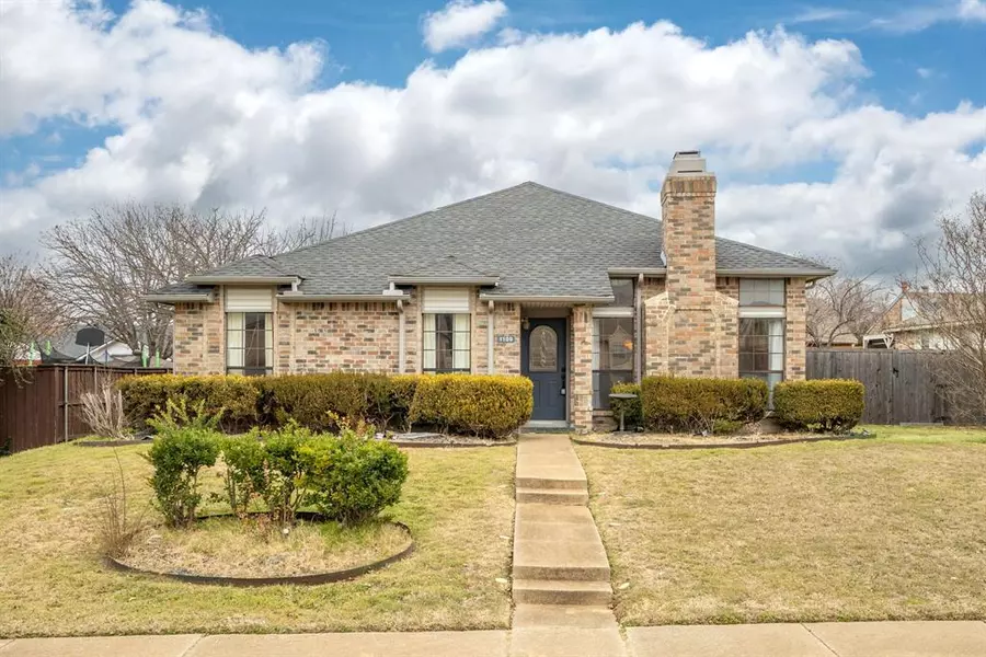 1109 Baxter Drive, Plano, TX 75025