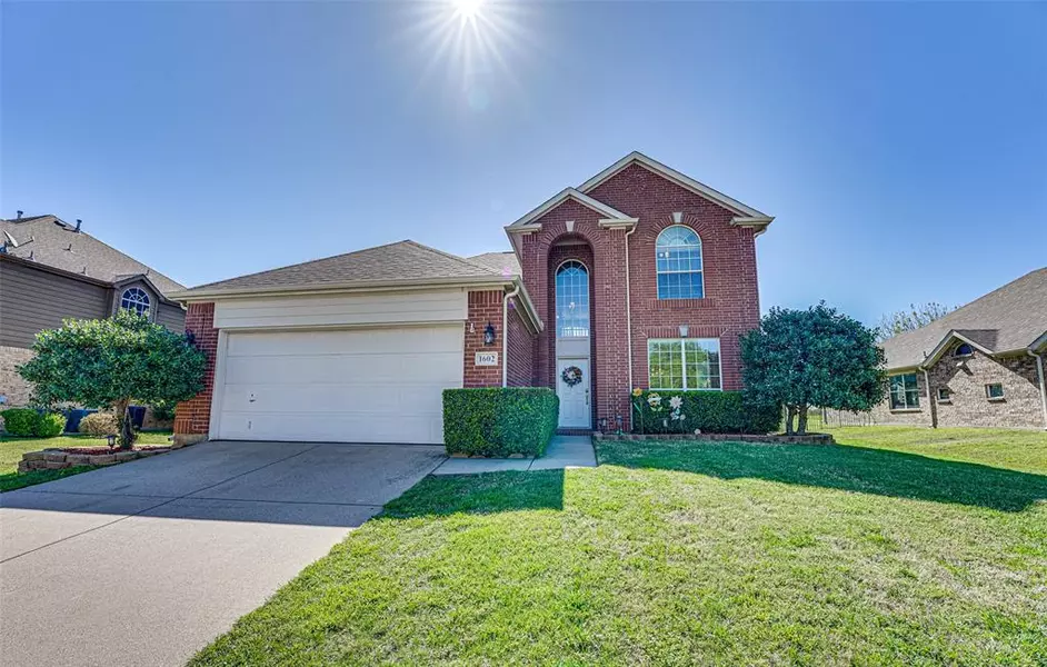 1602 Pine Hills Lane, Corinth, TX 76210