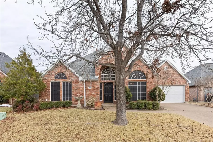 803 Harvest Drive, Mckinney, TX 75072