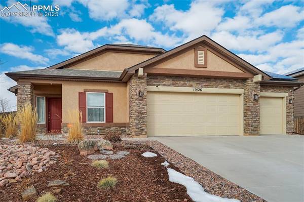 11426 Avena RD, Peyton, CO 80831