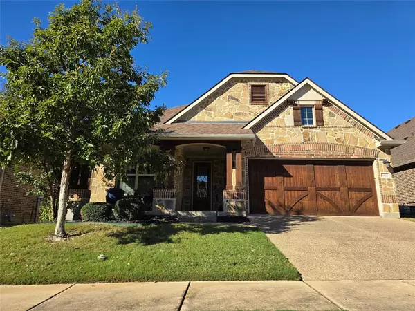 3428 Tuscan Hills Circle, Denton, TX 76210