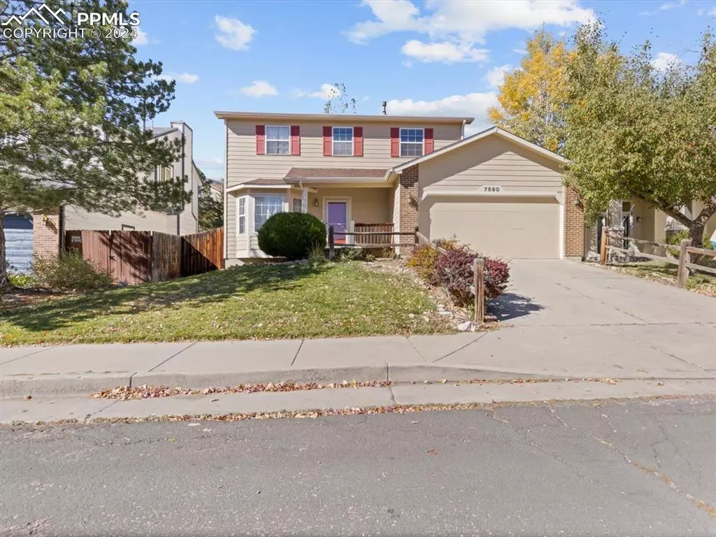 Colorado Springs, CO 80919,7590 Julynn RD