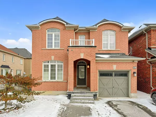 29 Watersplace CRES, Ajax, ON L1Z 0H5