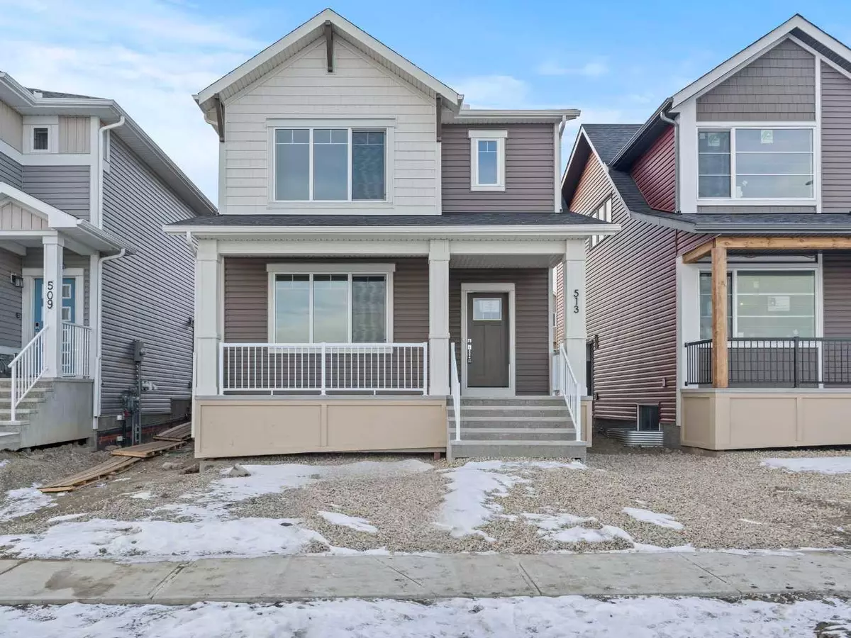 Airdrie, AB T4B 3N6,513 Bayview ST SW