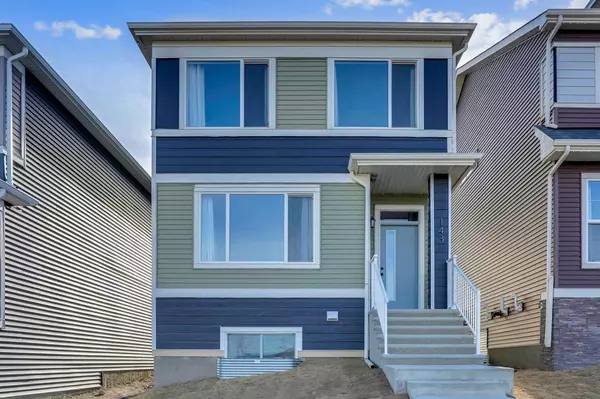 143 Edith DR NW, Calgary, AB T3R 2B8