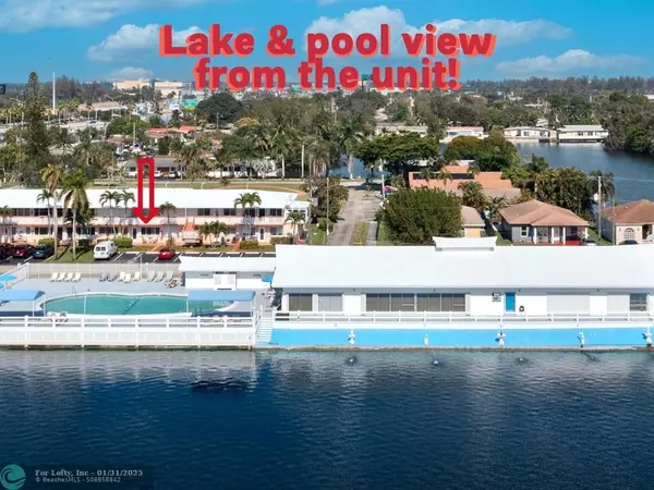 Hallandale Beach, FL 33009,725 SW 11th Ave  #4-F