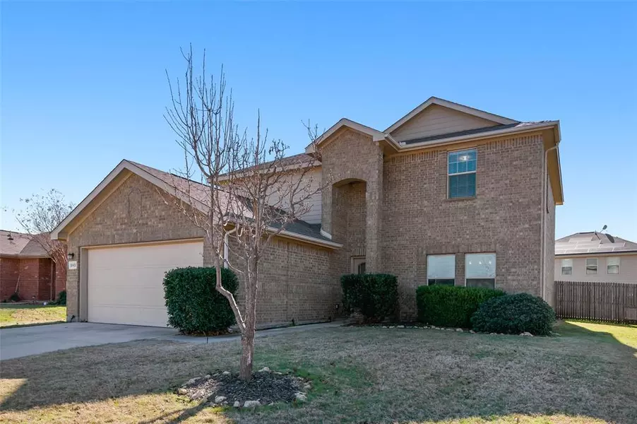 12433 Worthington Lane, Rhome, TX 76078