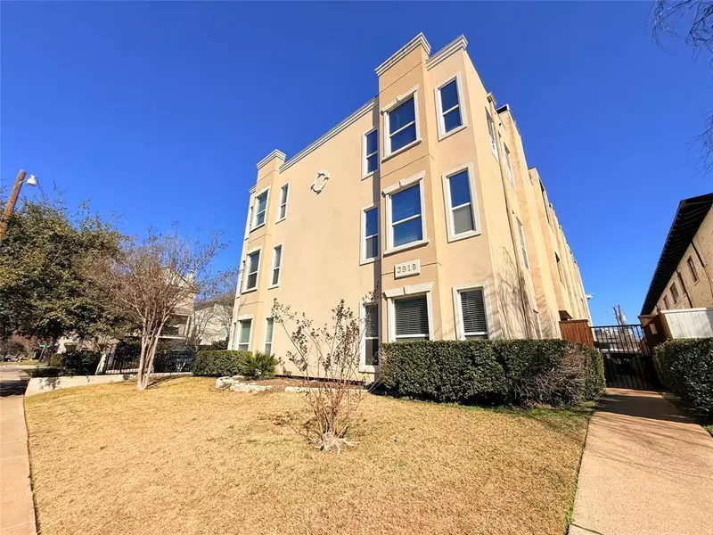 3918 N Hall Street #6, Dallas, TX 75219