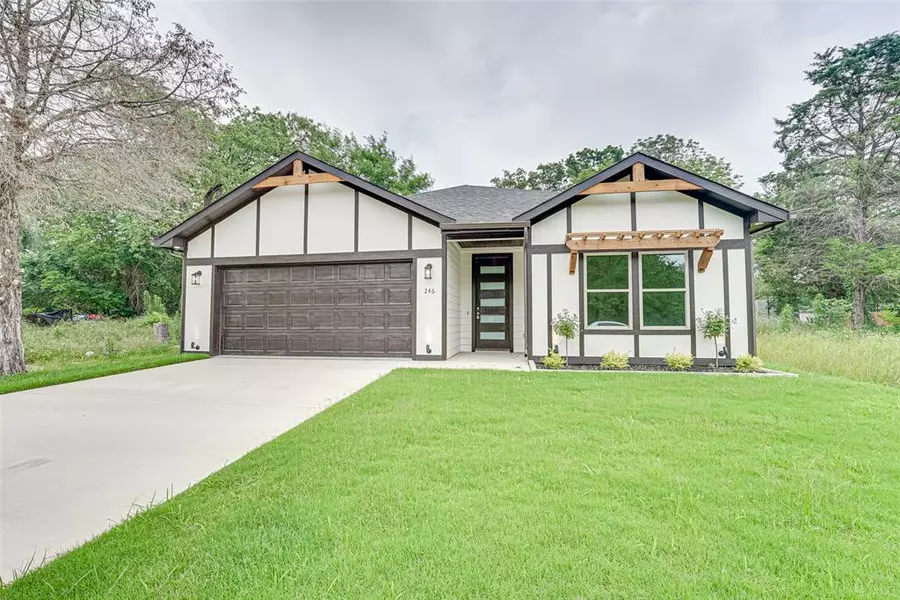 246 N Cherokee Shores Drive, Mabank, TX 75156