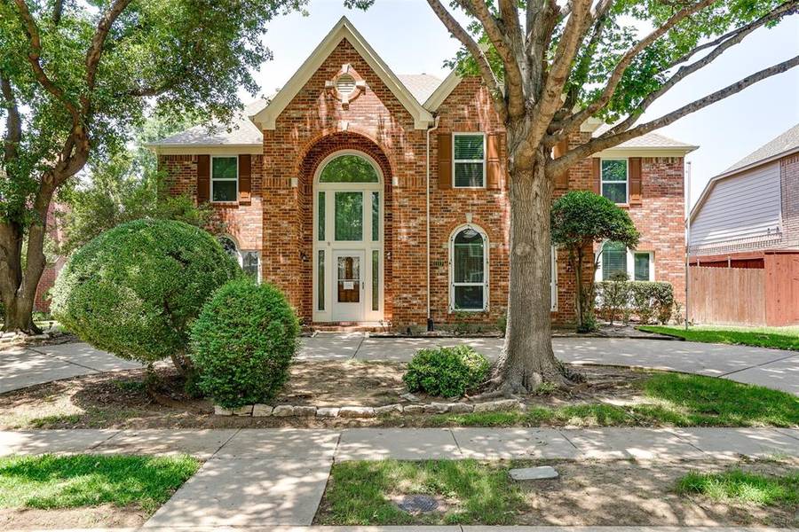 1117 Parkview Lane, Plano, TX 75075