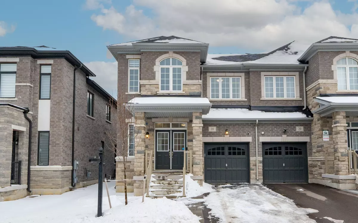 Markham, ON L6E 0V9,18 Crofting CRES