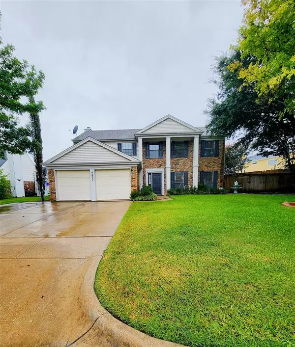 Grand Prairie, TX 75052,4602 Amherst Lane