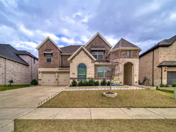 2809 Bedford Road, Northlake, TX 76226