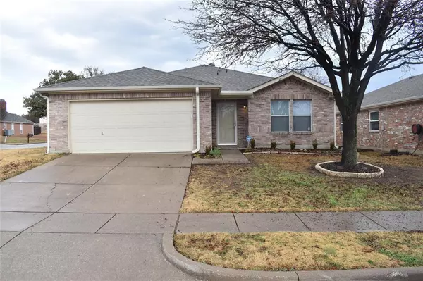 1601 Birch Bend Way, Little Elm, TX 75068