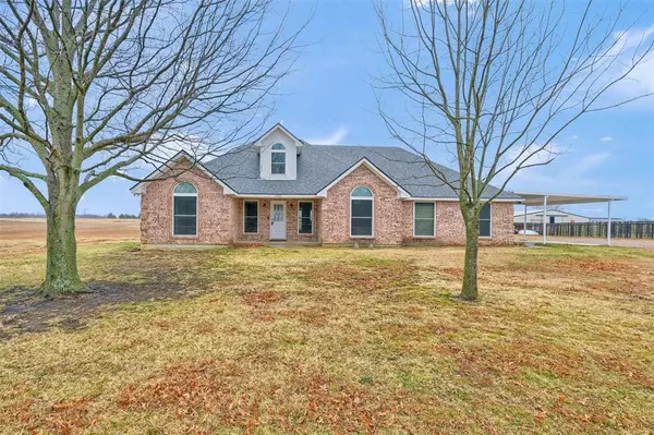 1307 Boren Road, Collinsville, TX 76233