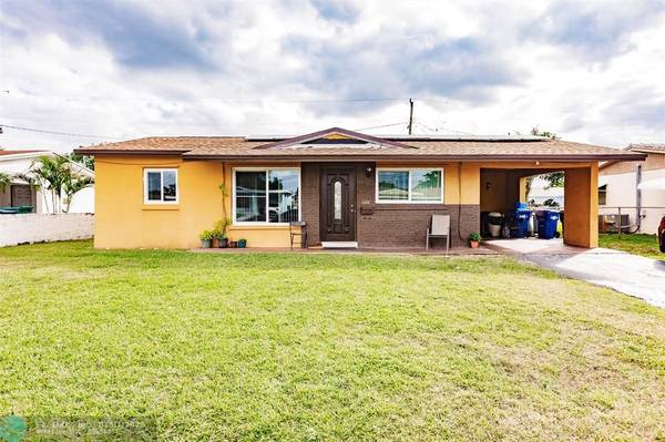 3320 NW 14th Pl,  Lauderhill,  FL 33311