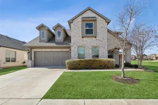 7432 Wispy Willow Lane, Aubrey, TX 76227