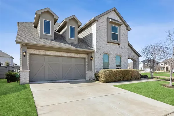 Aubrey, TX 76227,7432 Wispy Willow Lane