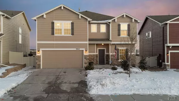 9064 Vanderwood Rd, Colorado Springs, CO 80908