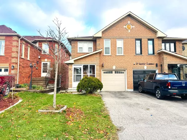 29 Tessler CRES, Brampton, ON L6X 4P8