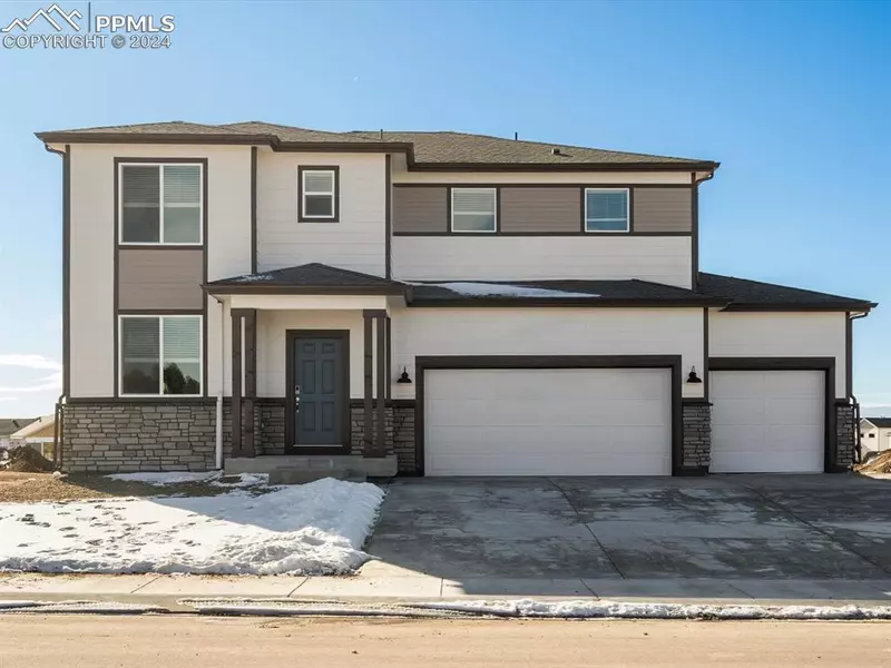 10478 Devoncove DR, Peyton, CO 80831