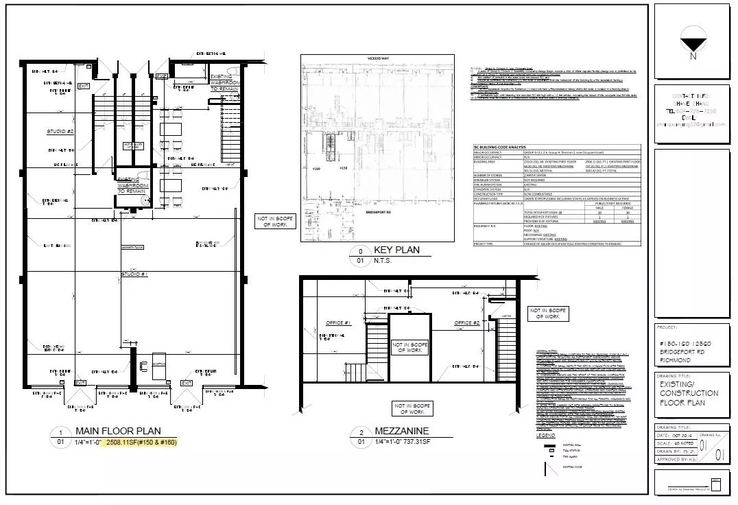 Richmond, BC V6V 2N5,160 12560 N BRIDGEPORT ROAD