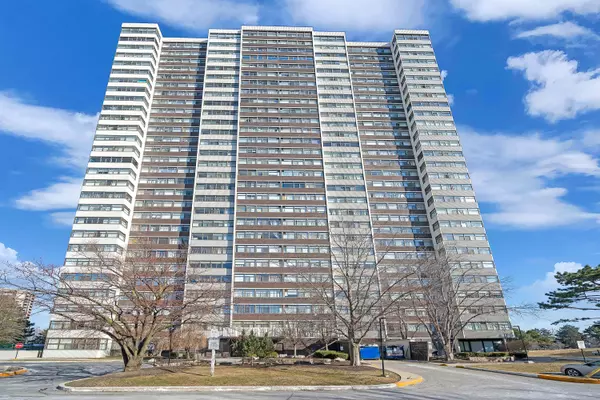 100 Antibes DR #607, Toronto C07, ON M2R 3N1