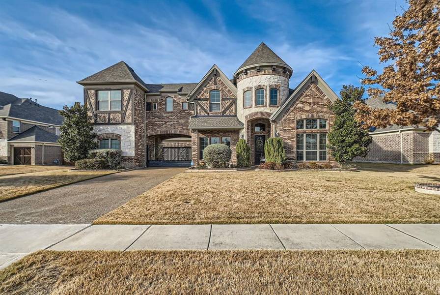 2728 Neblina Court, Grand Prairie, TX 75054