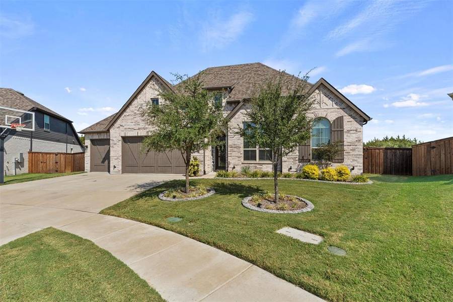 1758 Amarone Lane, Mclendon Chisholm, TX 75032