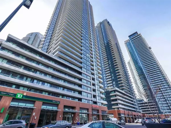 Toronto W06, ON M8V 0C2,2212 Lake Shore BLVD #1108