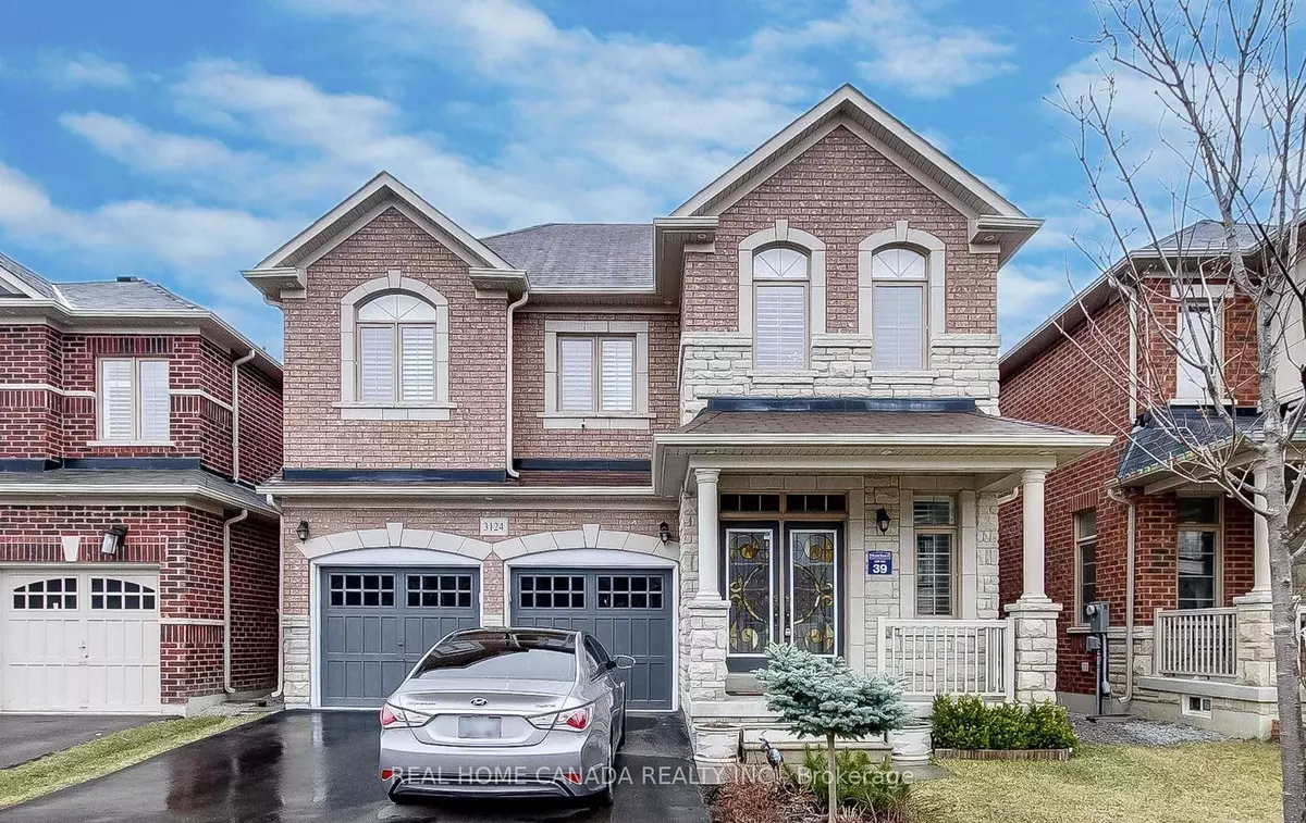 Mississauga, ON L5M 0W2,3124 Goretti PL