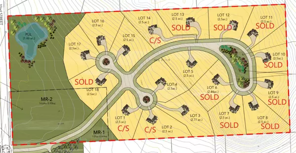 Rural Foothills County, AB T1S4Y1,16206 Hamilton Heights Mews #Lot 4