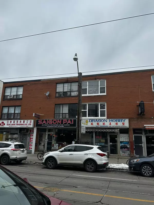 612 Gerrard ST E, Toronto E01, ON M4M 1Y3