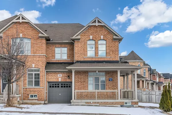 99 William Berczy BLVD, Markham, ON L6C 0R1